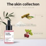 Отшелушивающая сыворотка с аминокислотами The Skin Collection Serum AHA10% + BHA2%