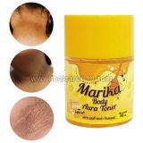 Тоник-скатка для очищения кожи от потертостей и пигментации Marika Body Aura Toner  