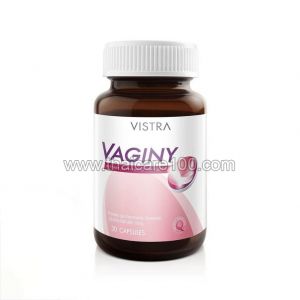 Капсулы для вагинальной микрофлоры Vistra Vaginy