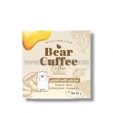 Мыло-скраб кофейное BEAR CUFFEE Coffee Scrub Soap