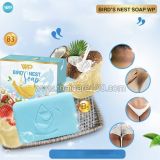 Отбеливающее мыло с экстрактом Птичьих гнезд K2 Brid’s Nest Soap