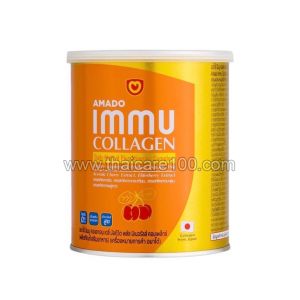 Витаминный комплекс с коллагеном для иммунитета IMMU COLLAGEN Amado