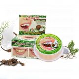 Тайская зубная паста Isme RasYan Coconut с гвоздикой и кокосом  