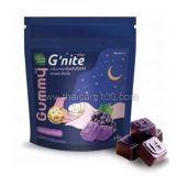 Мармеладки для сна и расслабления Handy Herb G’nite Plus Gummy 