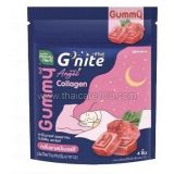 Коллагеновые мармеладки для красоты кожи и сна Handy Herb G’nite Angel
