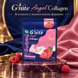 Коллагеновые мармеладки для красоты кожи и сна Handy Herb G’nite Angel