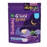 Мармеладки с магнием для крепкого сна Handy Herb G’nite Extra MagniNite 