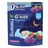 Мармеладки с магнием для сна и нервной системы Handy Herb G’nite Magnesium Gummy