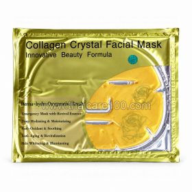 Коллагеновая маска для лица Collagen Crystal Facial Mask