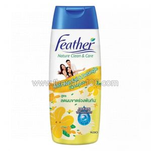 Шампунь против выпадения и спутывания волос Feather Anti-Hair Fall