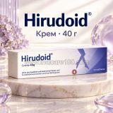 Лечебный крем для избавления от варикоза Hirudoid Forte Cream 