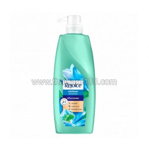 Кондиционер для волос против перхоти с ментолом Rejoice 3 в 1 Anti-Dandruff  370 мл