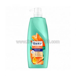Разглаживающий кондиционер для сухих волос с аргановым маслом Rejoice Rich Smooth 370 мл