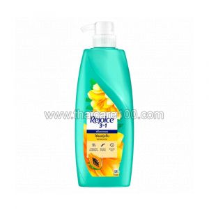 Увлажняющий кондиционер для сухих волос с экстрактом папайи Rejoice Moisture Smooth 370 мл