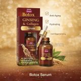 Антивозрастная сыворотка для лица BANNA Botex Ginseng с женьшенем и коллагеном
