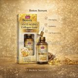 Антивозрастная сыворотка для лица с коллагеном BANNA Collagen Gold Serum
