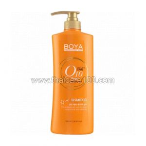 Увлажняющий шампунь для волос BOYA Q10 Natural Care Shampoo