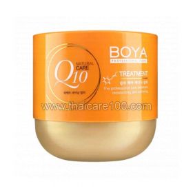 Восстанавливающая маска для волос BOYA Q10 Teatment Natural Care 