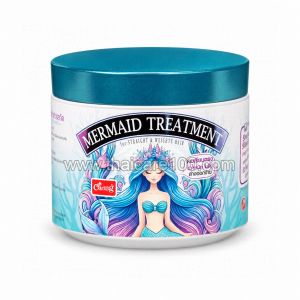 Разглаживающая маска для непослушных волос Caring Mermaid Treatment 