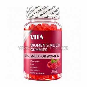 Жевательные витамины для женщин с биотином VITA Women’s Multi Gummies