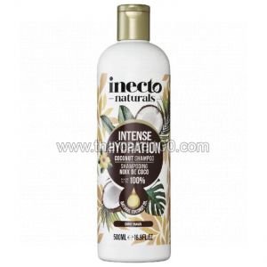 Кондиционер для волос от Inecto «Pure Coconut» на основе 100% кокосового масла
