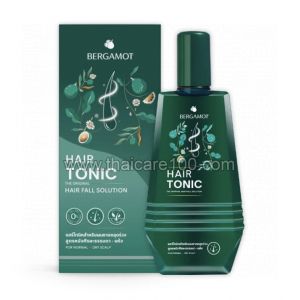 Тоник против выпадения волос Бергамот Bergamot Hair Lotion Prevents Hair Loss