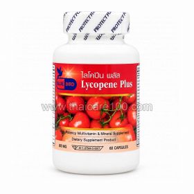 Витаминный комплекс с ликопином Lycopene Plus Blue Bird