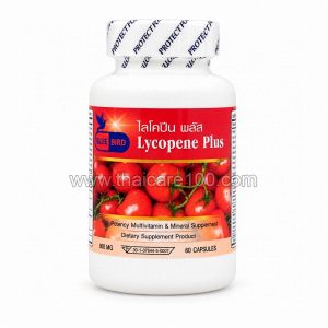 Витаминный комплекс с ликопином Lycopene Plus Blue Bird