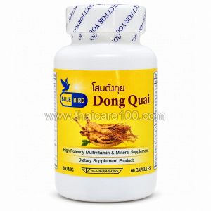 Капсулы Дягиль для женщин Dong quai (Angelica sinensis)