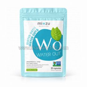 Капсулы от отеков Mizu Wo Water Out