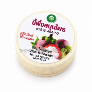 Мангустиновая мазь Ni-Na Thaiherbs от грибка и заболеваний кожи