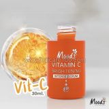 Осветляющая сыворотка для лица с витамином C Moods Vitamin C Brightening Intense Serum