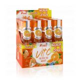 Увлажняющий мист для лица с витамином C Moods Vit C Serum Mist для сияния кожи