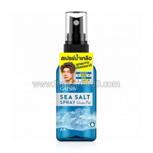 Солевой спрей для объёма и текстуры волос Gatsby Sea Salt Spray Volume Mat