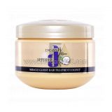 Маска для сухих и повреждённых волос Dcash Defender Keratin Miracle Glossy Hair Treatment Coconut