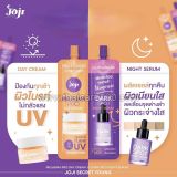 Крем и сыворотка Joji Melasma Pro Day Cream & Dark Spot Night Serum