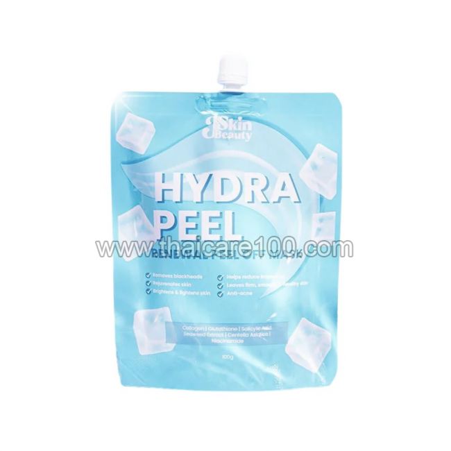 Маска для сужения пор Jskin Hydra Peel Renewal Peel Off Mask