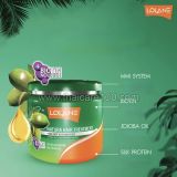 Маска для сухих и поврежденных волос Lolane Natura Hair Treatment Jojoba Oil & Silk Protein