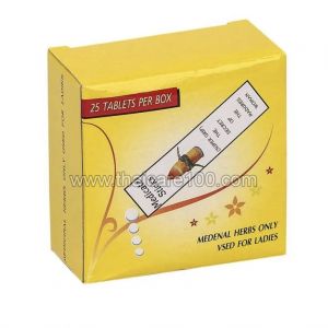 Женские вагинальные таблетки для сужения влагалища Мадура