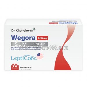 Капсулы для похудения Wegora SLM PenCap