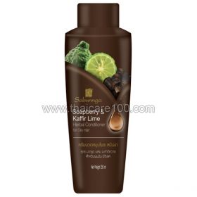 Кондиционер для жирных волос Kaffir Lime & Soapberry Conditioner