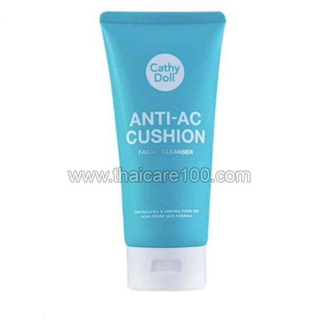 Гель против акне Cathy Doll Anti-Acne Cushion Facial Foam