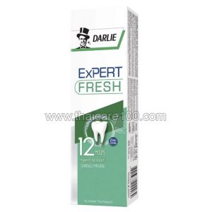Зубная паста экстра-свежесть Darlie Expert Fresh (120 гр)