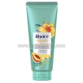 Кондиционер с экстрактом папайи Rejoice Soft & Smooth для жестких волос  