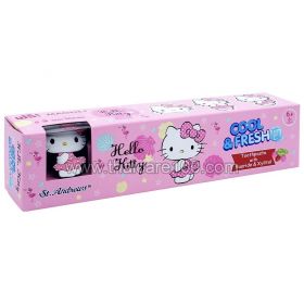 Детская зубная паста St.Andrews Hello Kitty 