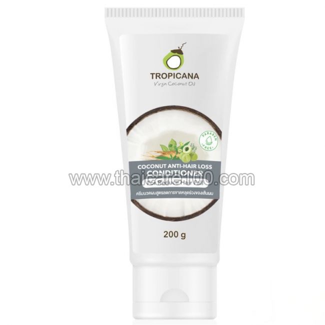 Кондиционер против выпадения волос Tropicana Anti Hair Loss Conditioner