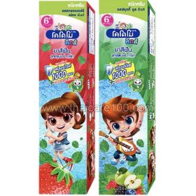 Детская зубная паста Kodomo Super Guard от 6 лет с ультра-защитной формулой