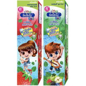 Детская зубная паста Kodomo Super Guard от 6 лет с ультра-защитной формулой