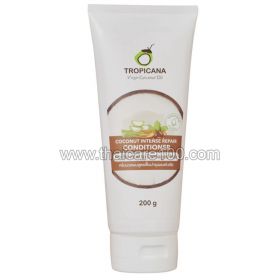 Кондиционер для поврежденных волос TROPICANA Coconut Intense Repair Conditioner