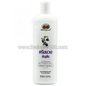 Кондиционер AbhaiHerb с экстрактом мотылькового горошка